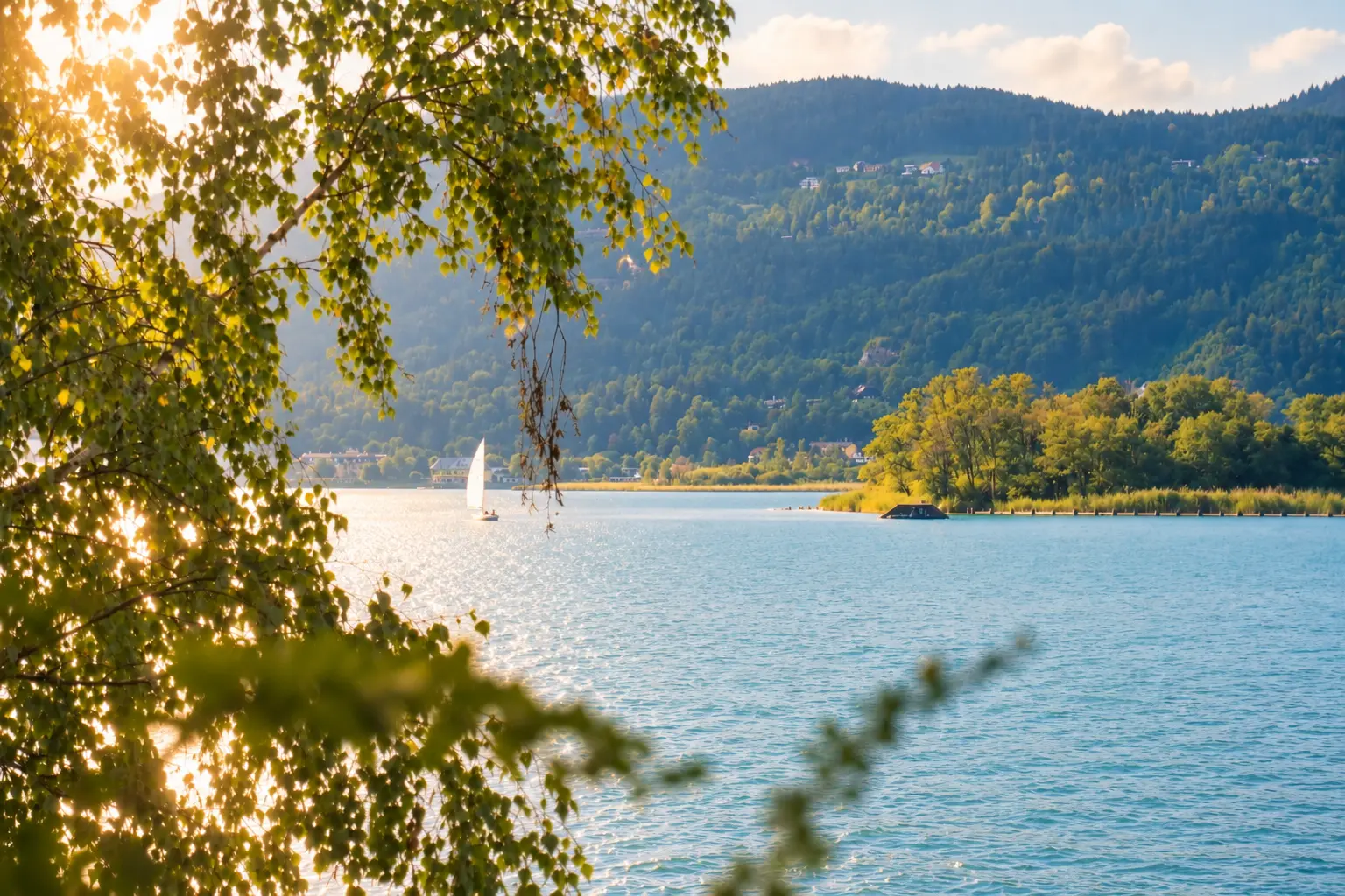 Wörthersee Karinthië