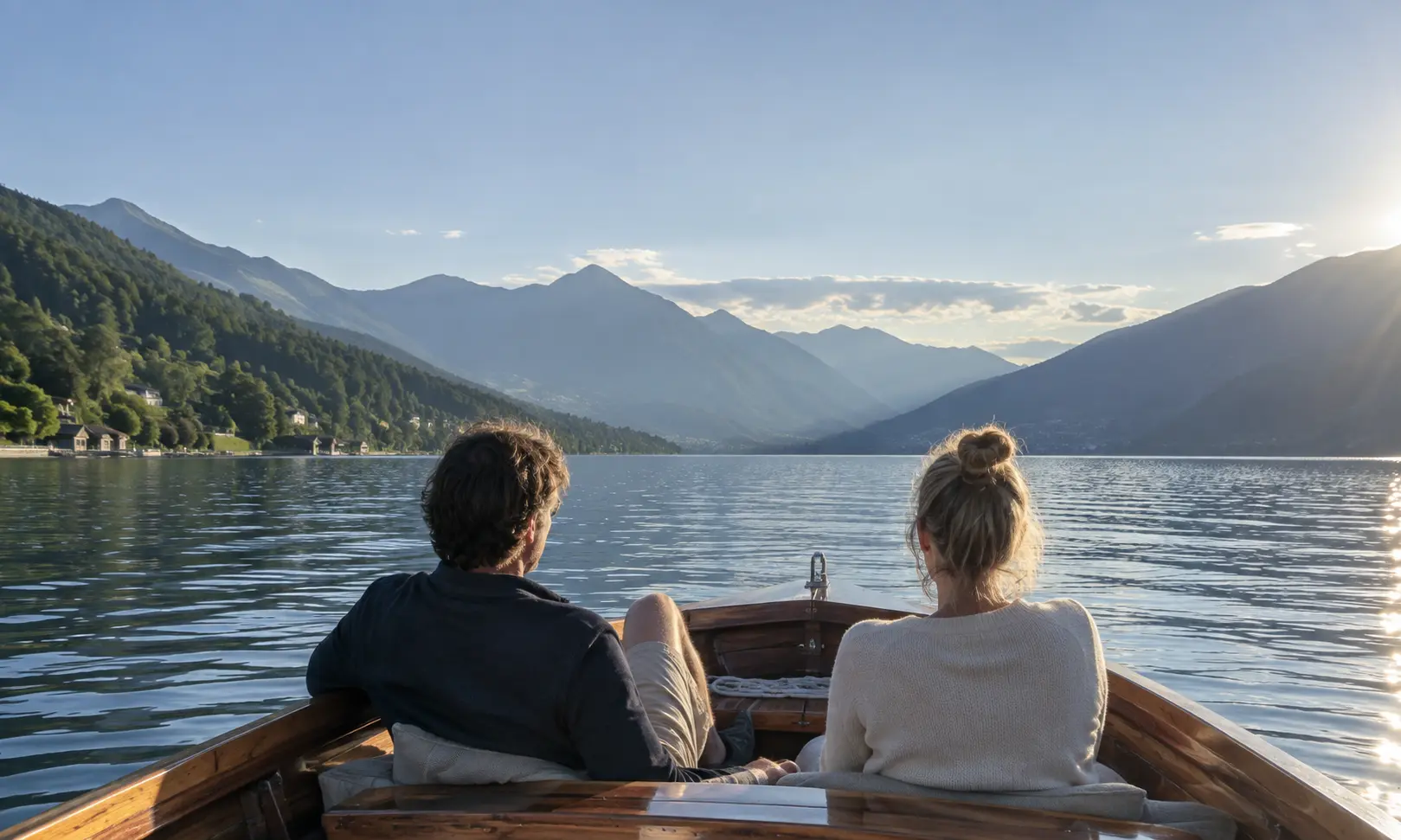 Living with more freedom and autonomy in the Austrian Alps