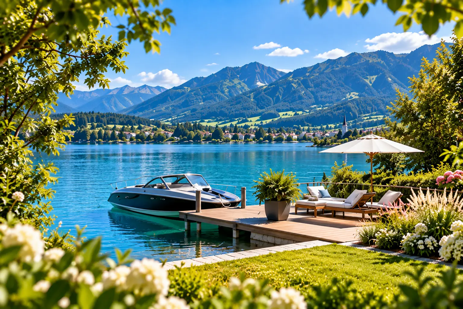 Selected off market property opportunity at Wörthersee in Carinthia, Austria