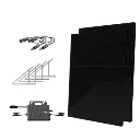 Plug & play solar kit 880/800 wall - bifacial