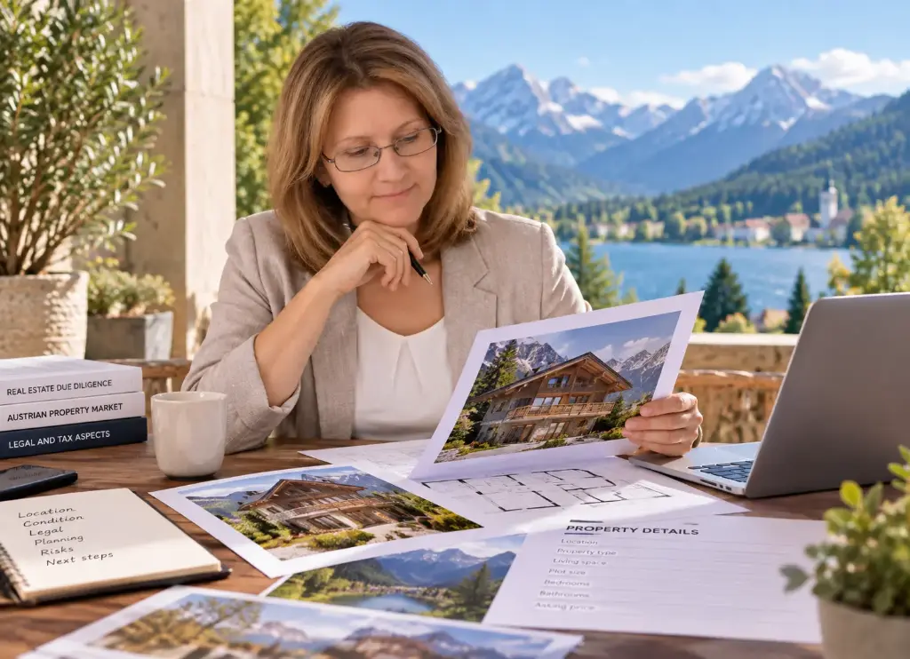 Spinchoice Property Stress Test™ 