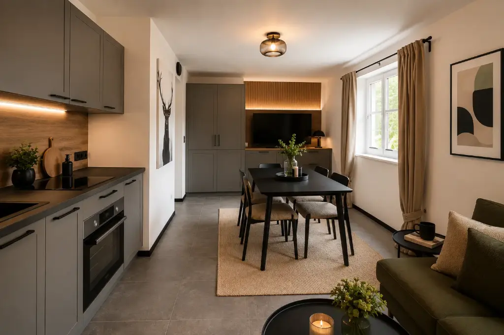 Ulft - De Gegoten Huizen