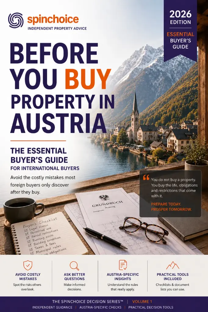 Before You Buy Property in Austria